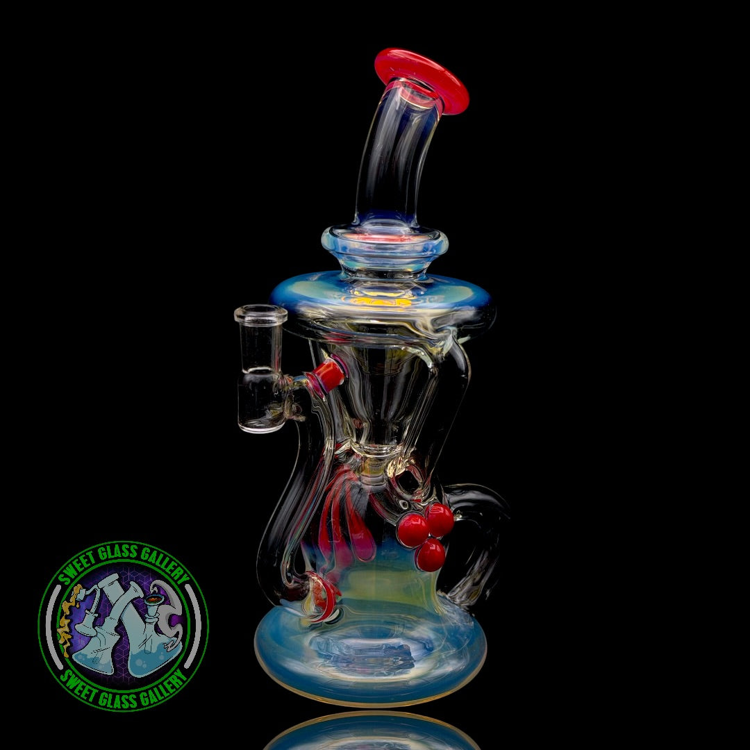 Uzzi Glass - Rig #10 - Klein Recycler