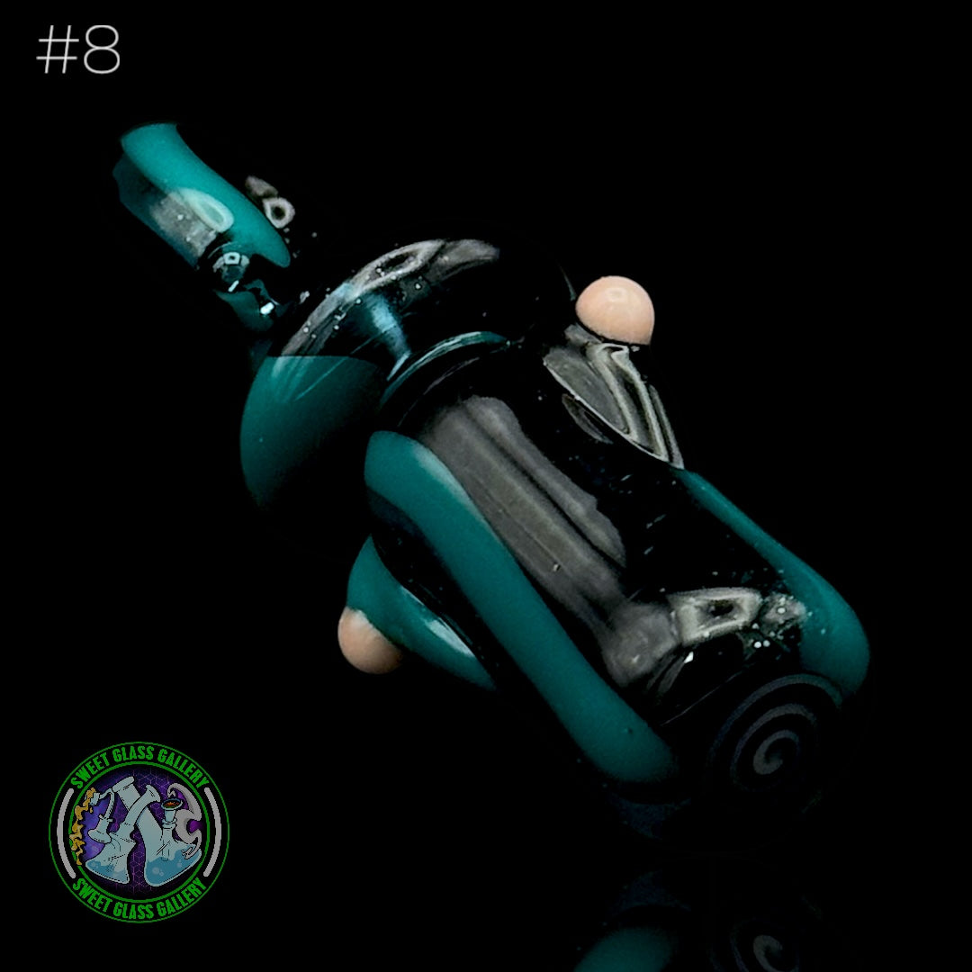 Boscoe - Pendant - Wizard #8
