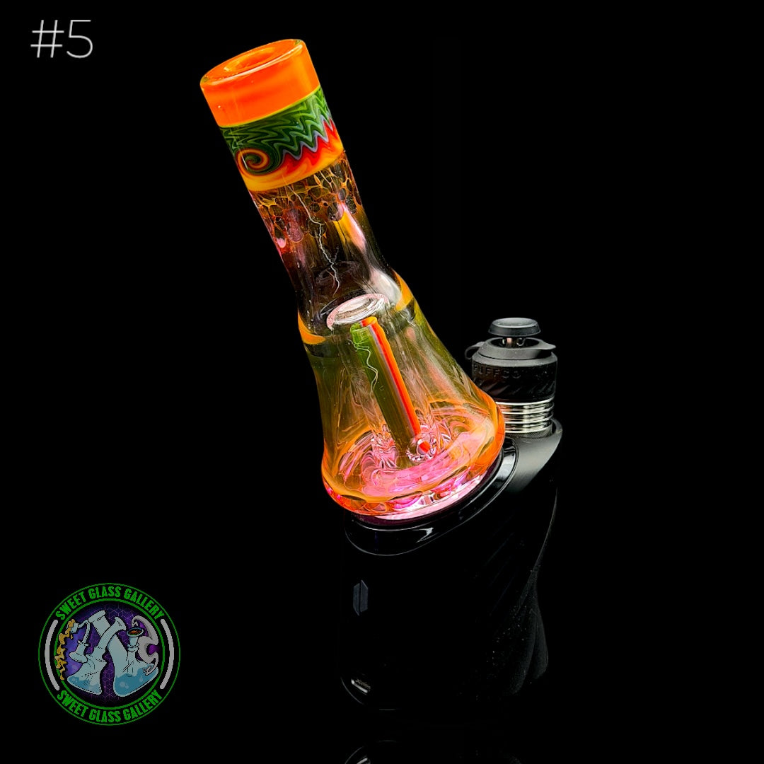 Nes Glass - Puffco Peak Attachment #5