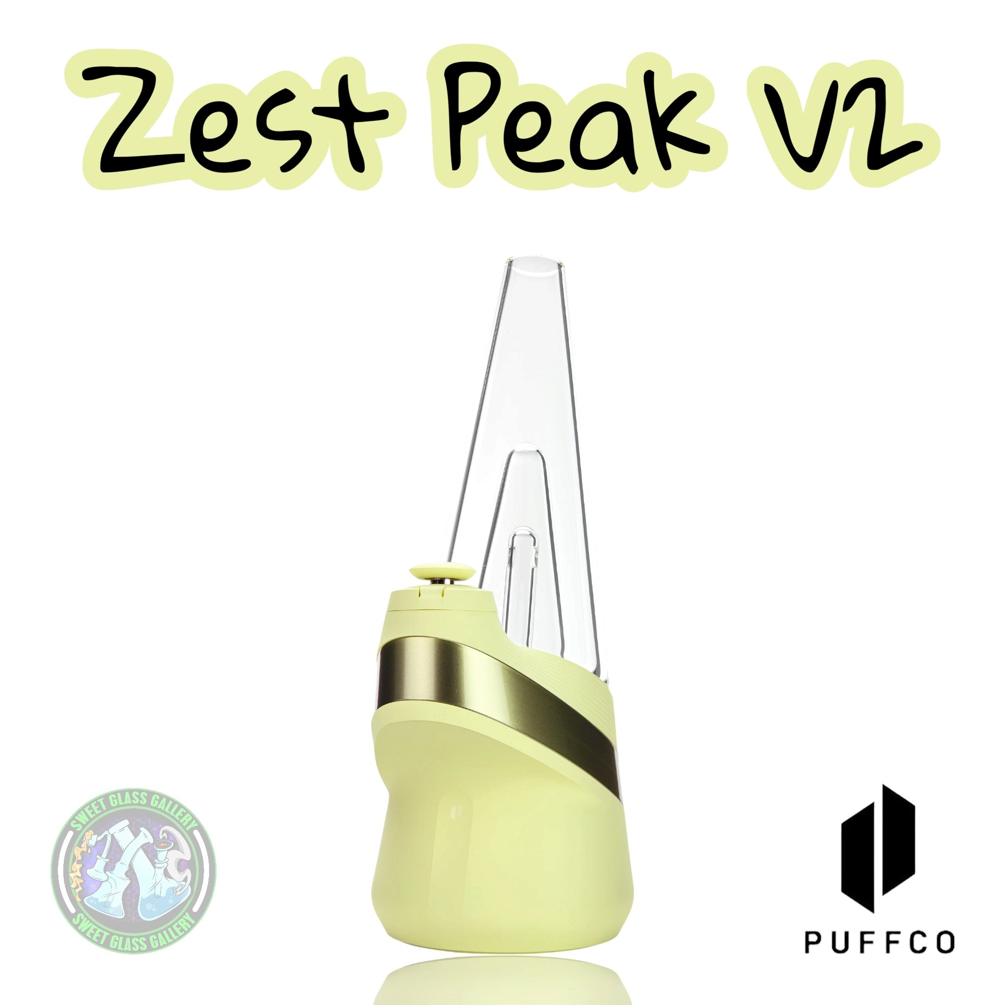 Puffco - Peak v2 - Zest
