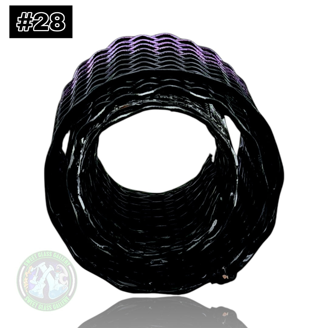 Mamba Guardzz - Heat Cage #28 - Blazer GT8000 Guard (Purple & Black)