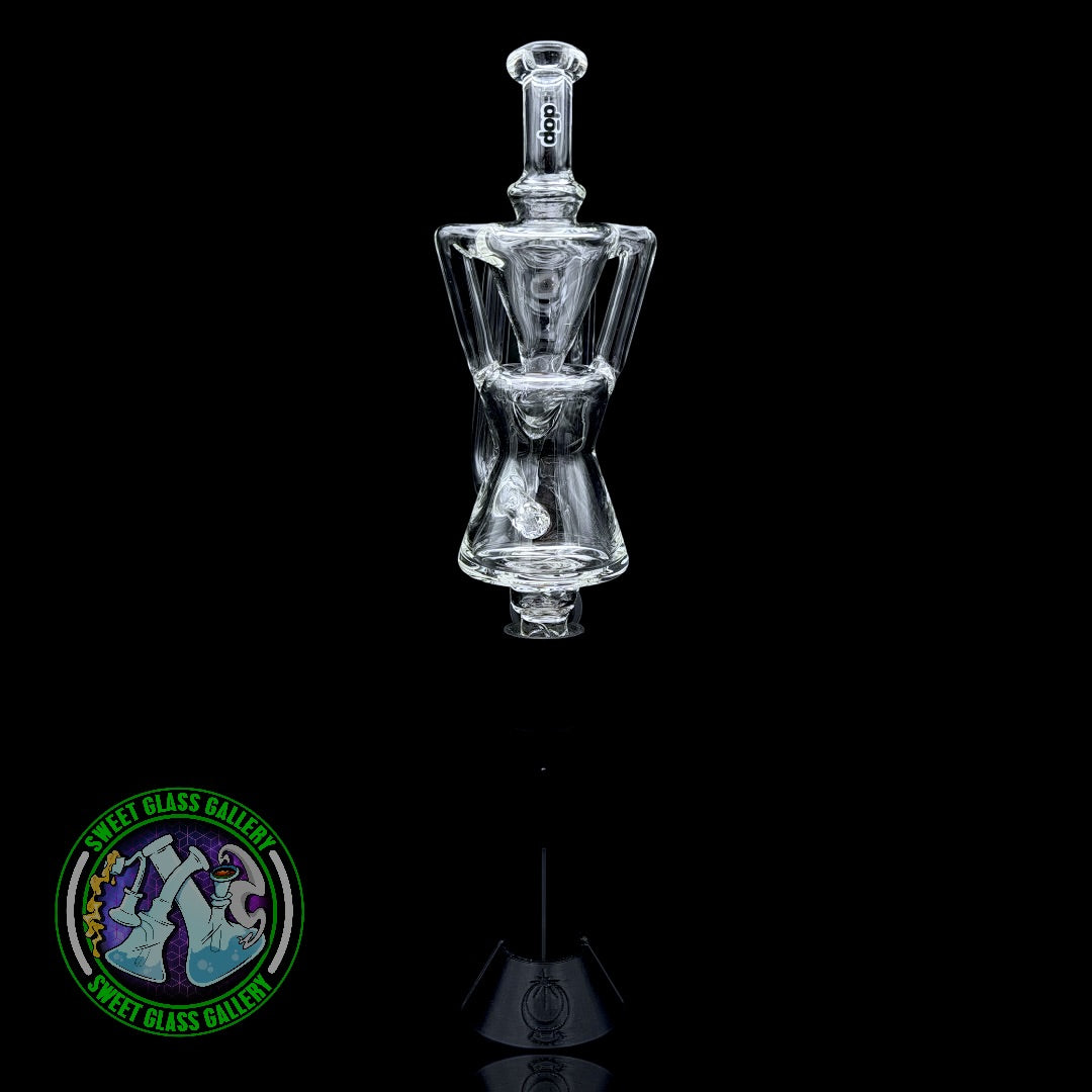 Dōp Glass - Pivot Attachment - Floating Cycler