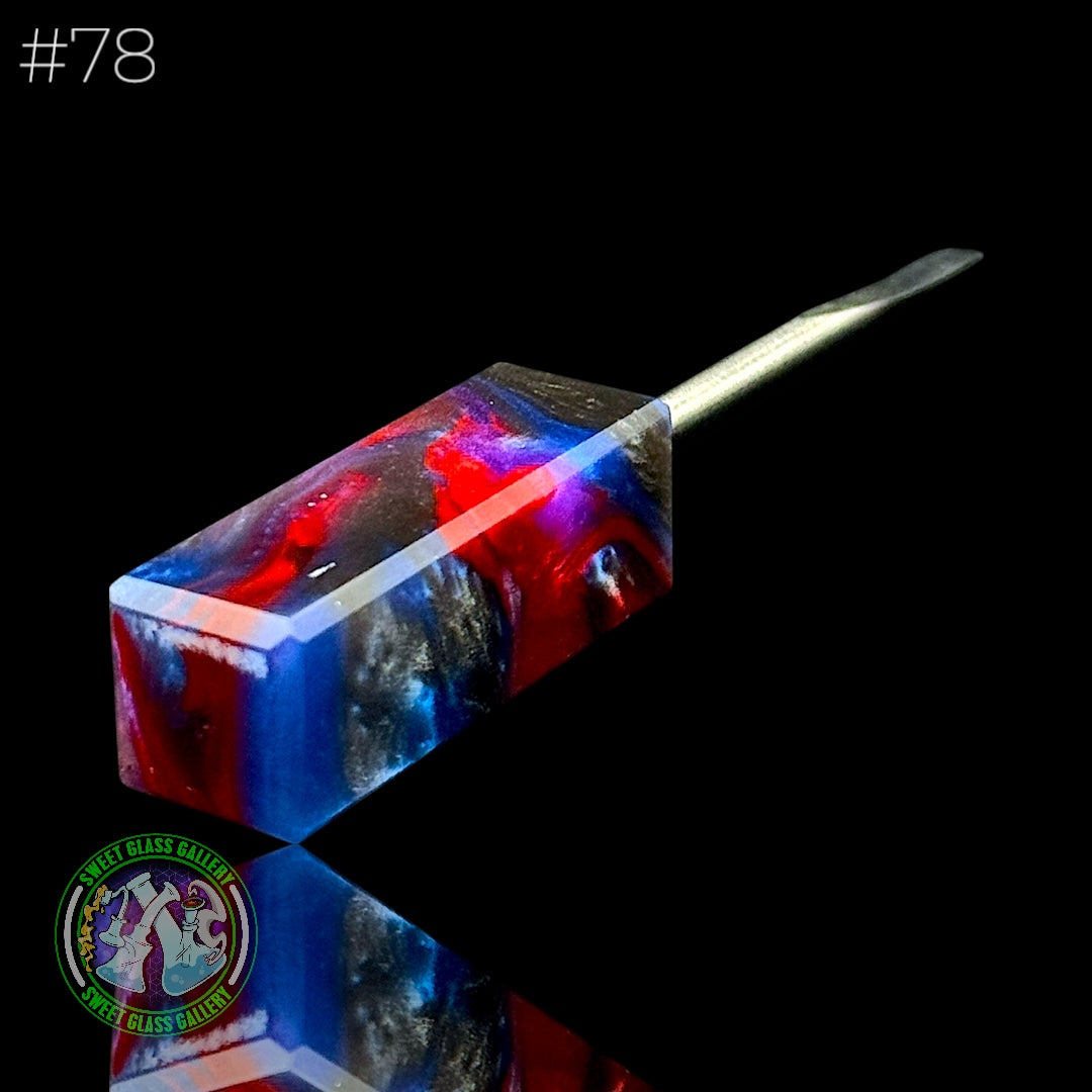Dunkin Medz - Dab Tool - Travel Size #78