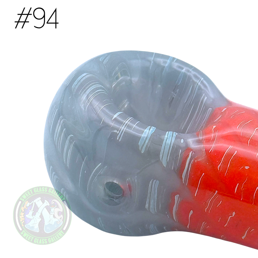 Daniel's Glass Art - Dry Pipe #94