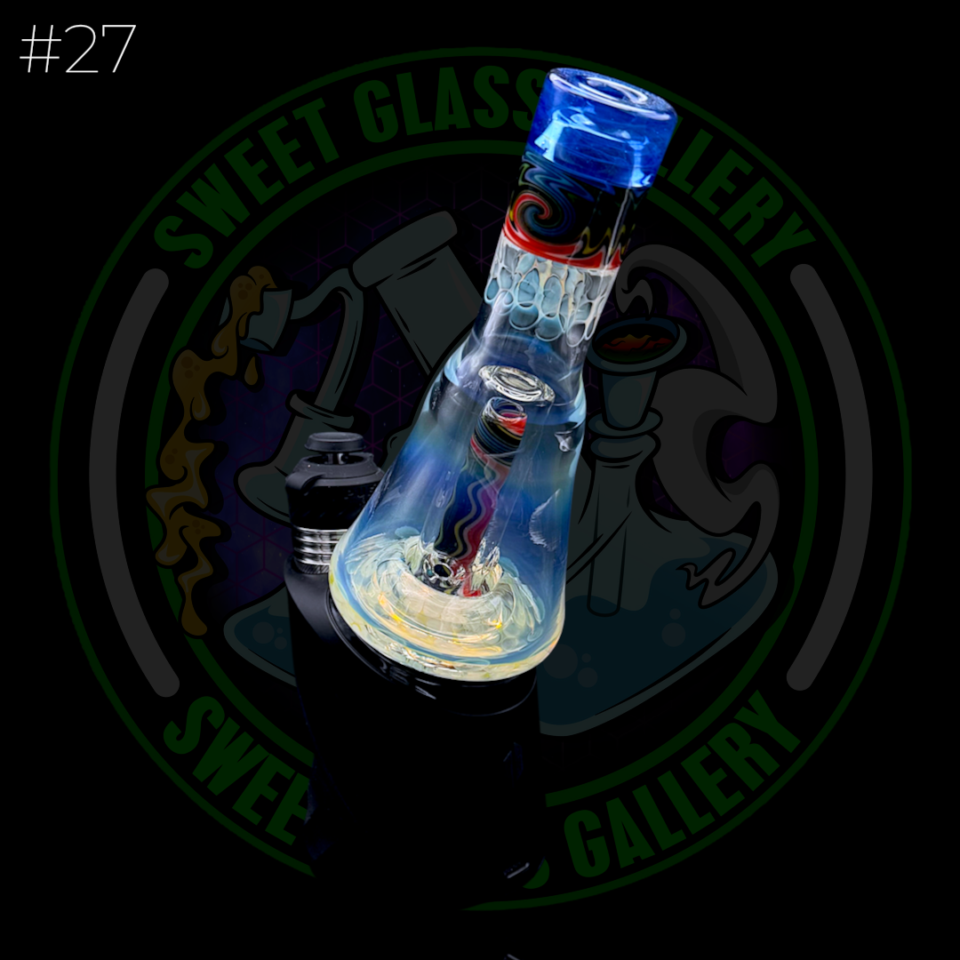 Nes Glass - Peak Attachment #27