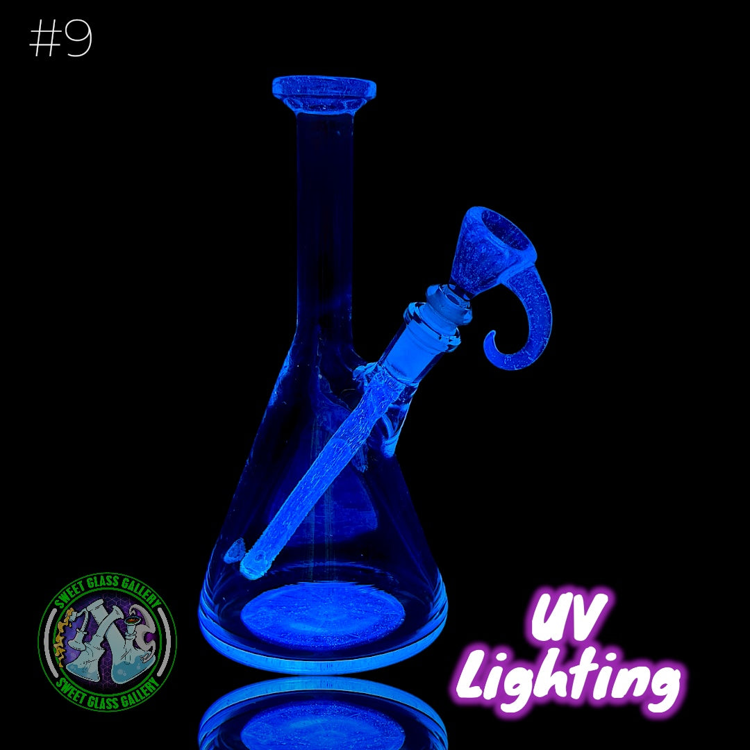 Empty1 Glass - Rig #9