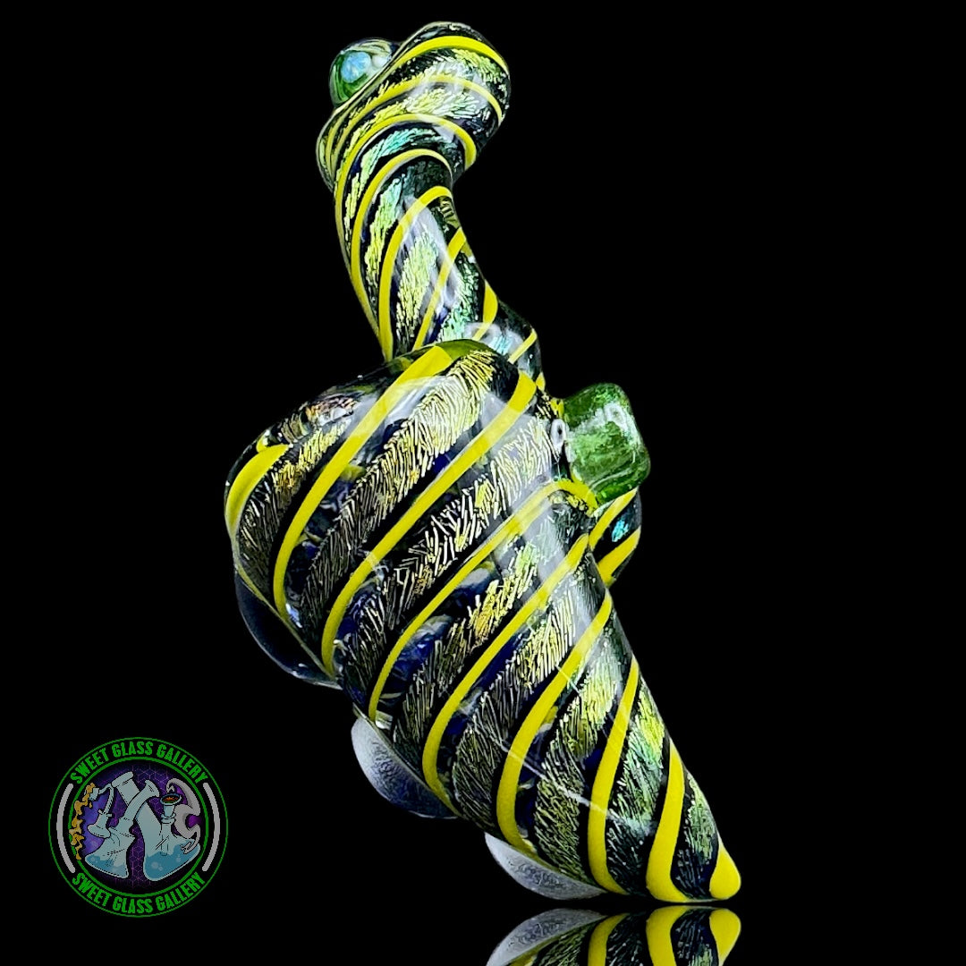 Glass Act Glassworx - Sherlock Pipe #4