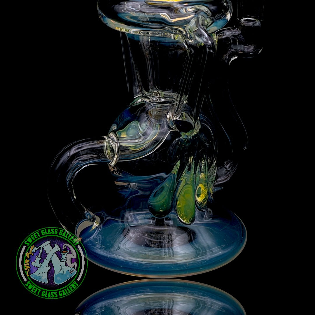 Uzzi Glass - Rig #13 - Klein Recycler