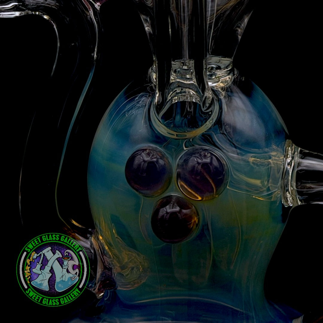 Uzzi Glass - Rig #12 - Klein Recycler