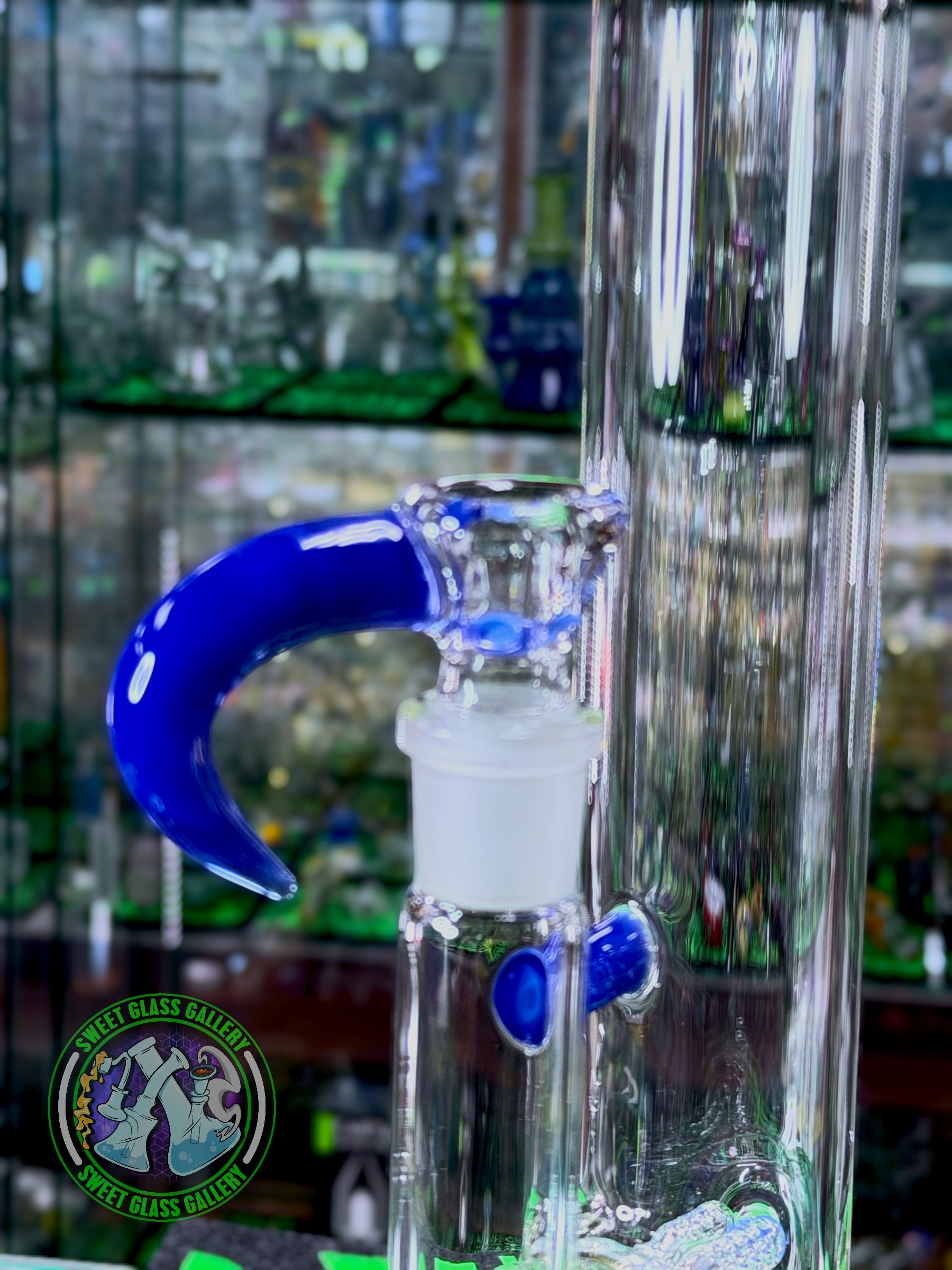Kenta Kito - Rig #13 - Straight Tube