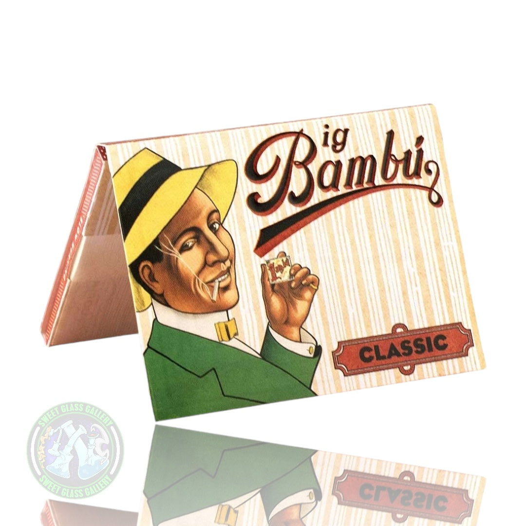 Big Bambú - Classic Papers