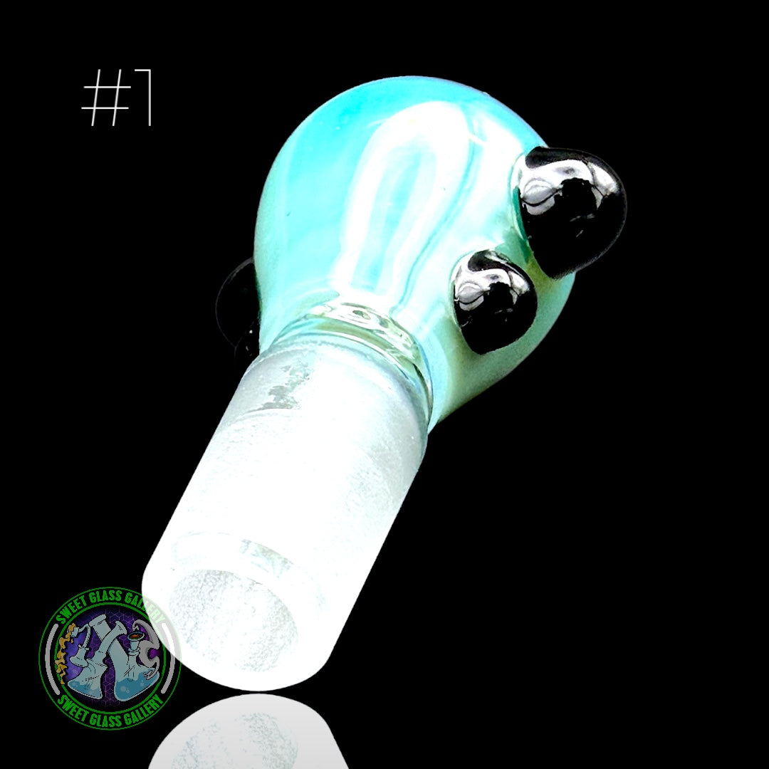 AJ Surf City Tubes - Bowl #1 - Push 14mm