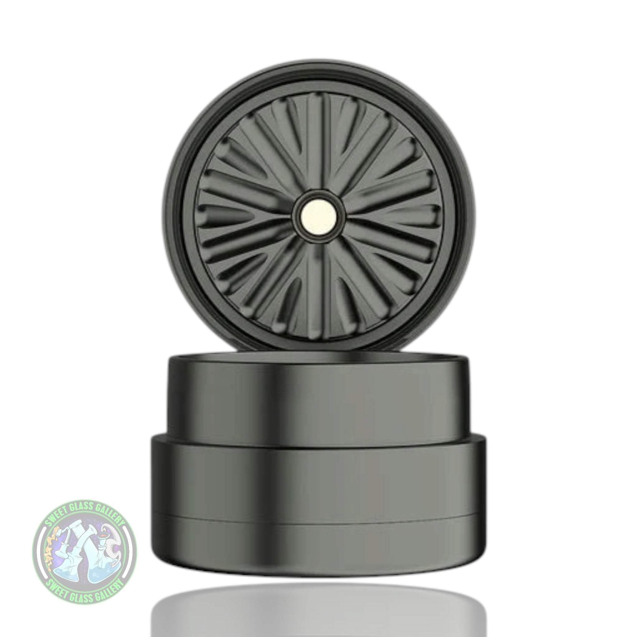Flower Mill - Standard Series 2” - Gunmetal