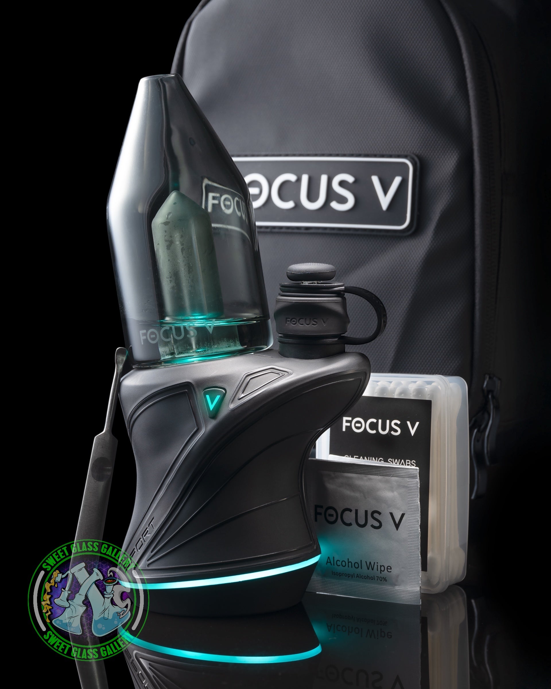 Focus V - Carta Sport E-Rig