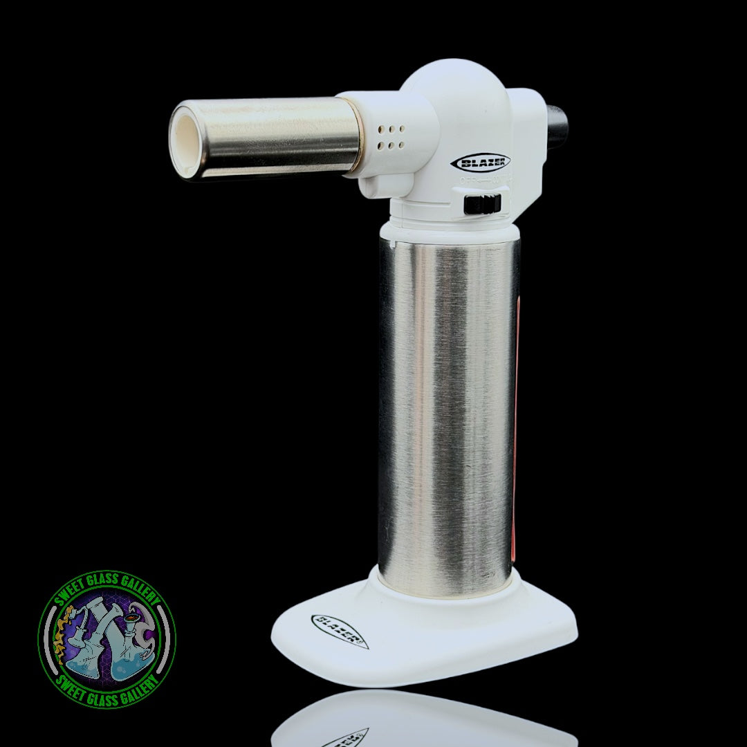 Blazer - Big Buddy Torch - Silver w/ White