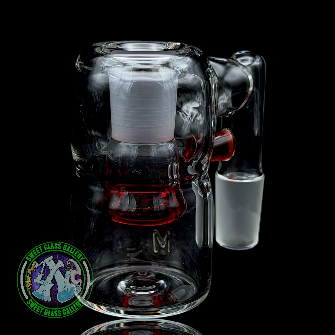 Fluid Glass - Ash Catcher #8 - 18mm Pomegranate