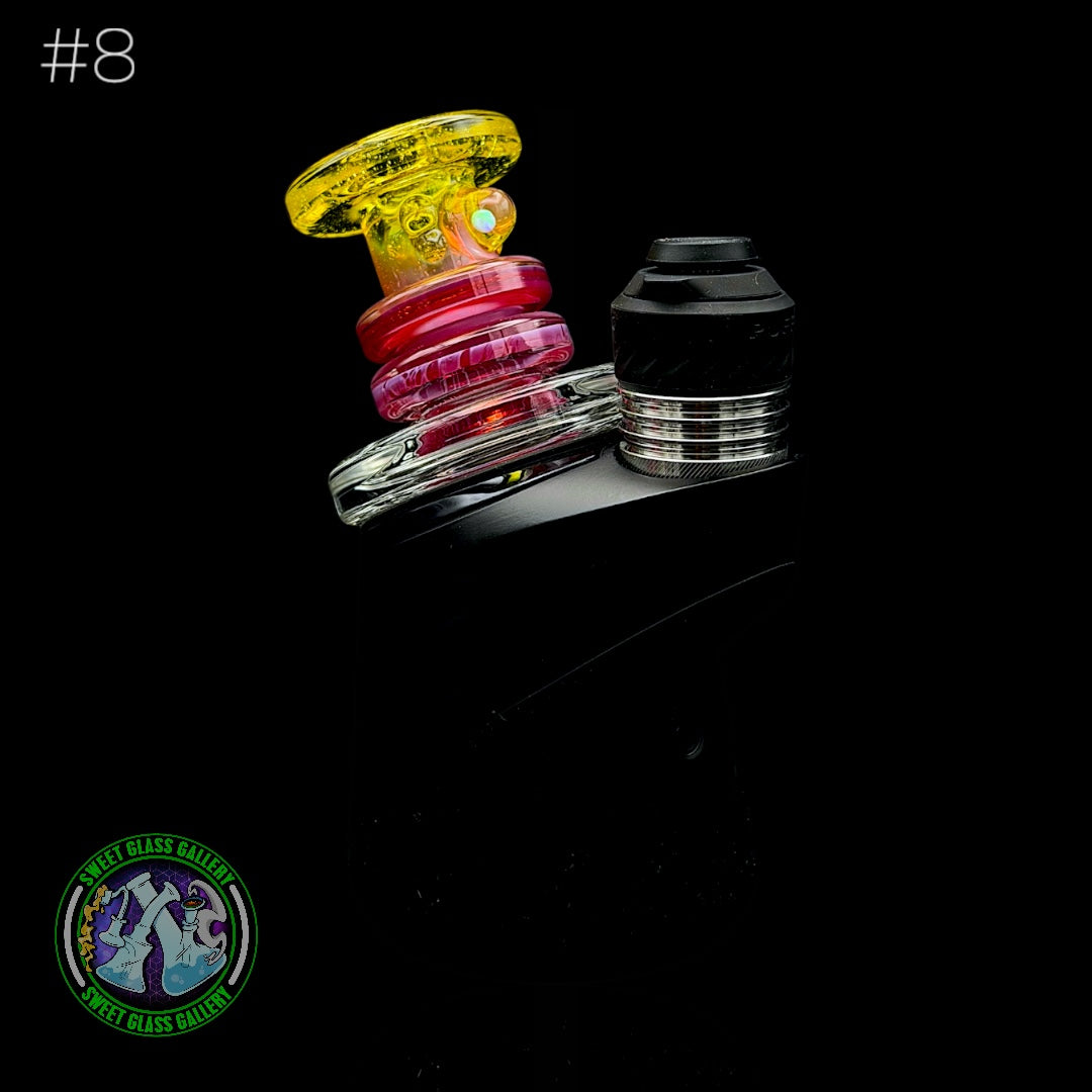 AJ Surf City Tubes - Attachment #8 - Puffco Peak “Daybreak” Color