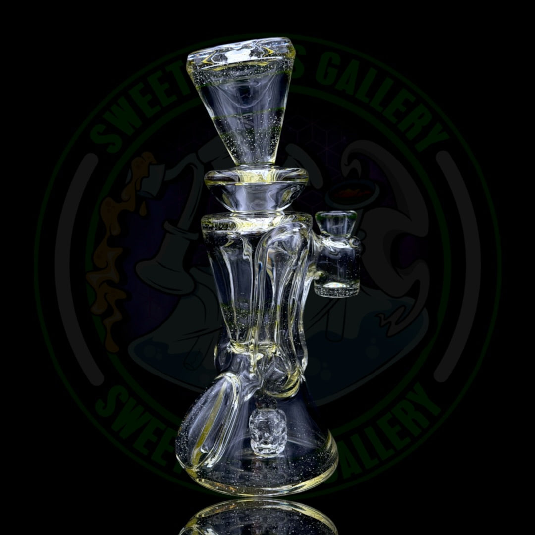 Rycrafted Glass - Rig #2 - Full Size Recycler