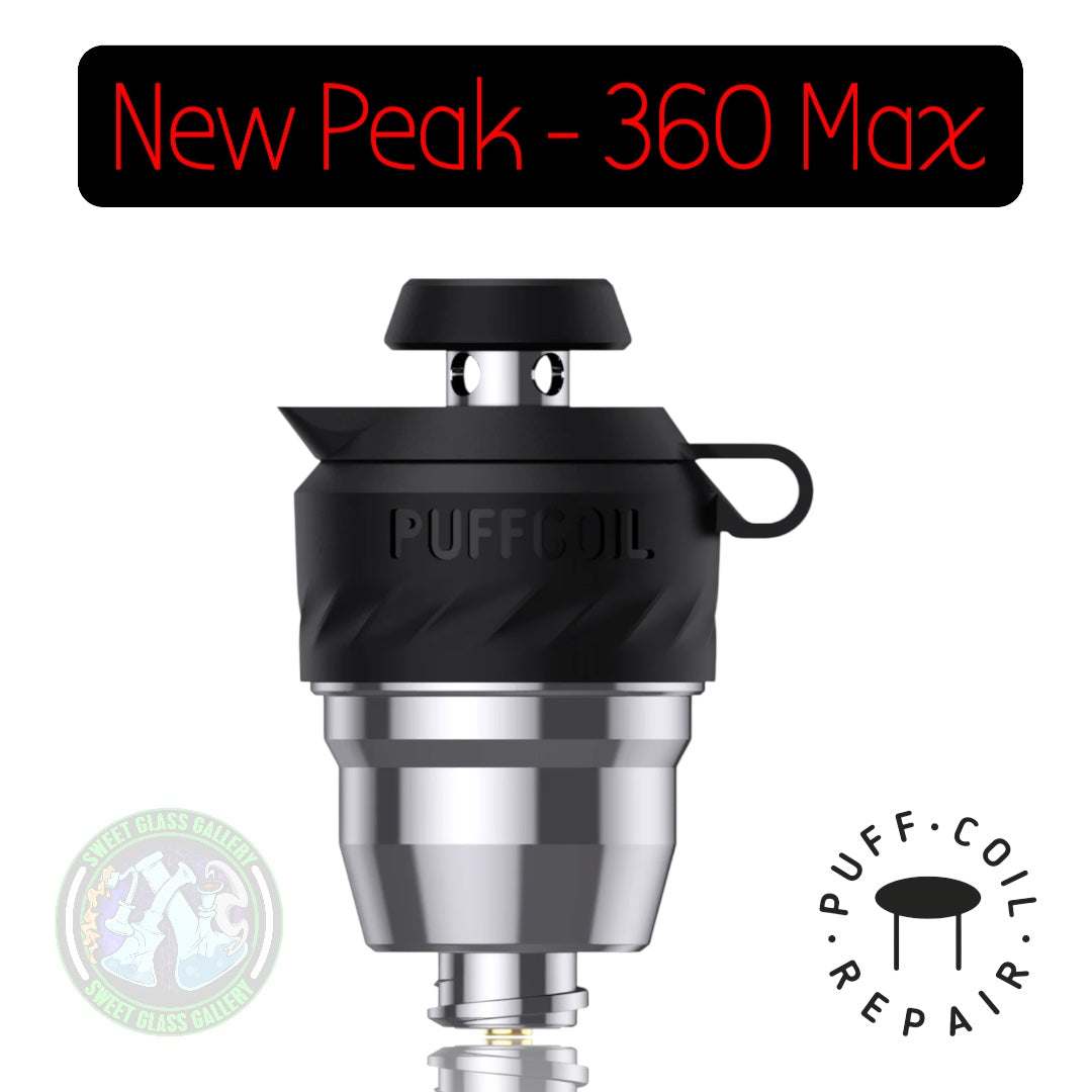 Puff Coil - Puffco New Peak 360 Max Chamber