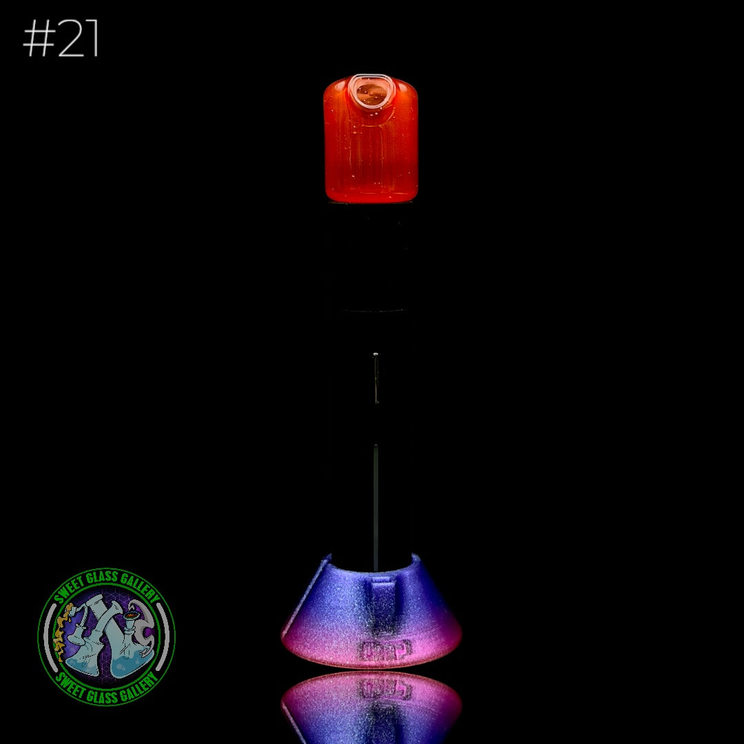 Kizmit Glass - Pivot Top #21 (Fruit Basket)