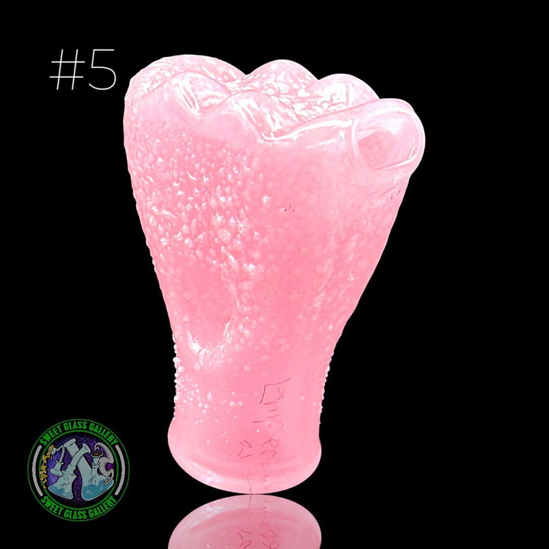 Emperial Glass - Pivot Top #5 - Sour Patch