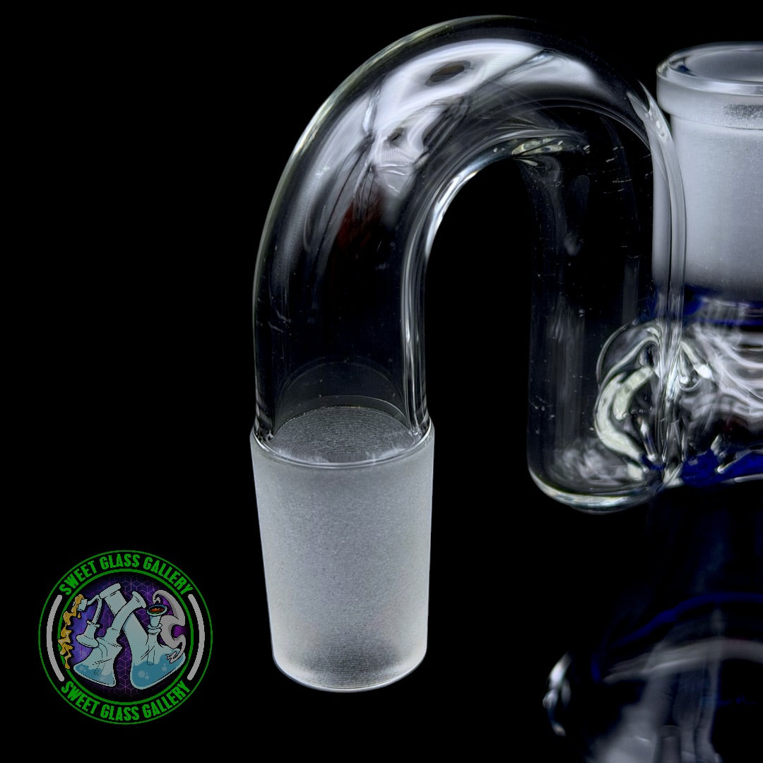 OJ Flame - Ash Catcher #4 - Dry - 18mm