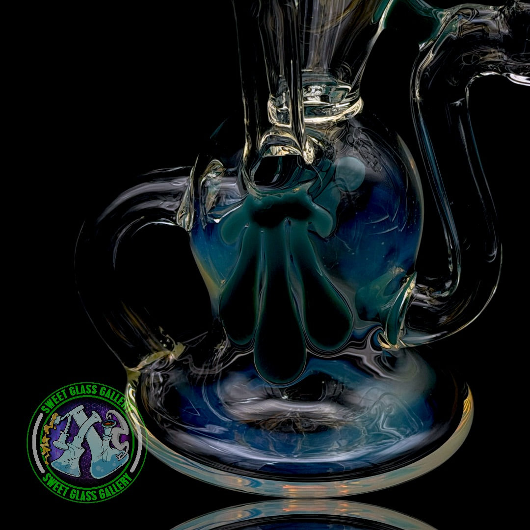 Uzzi Glass - Rig #11 - Klein Recycler