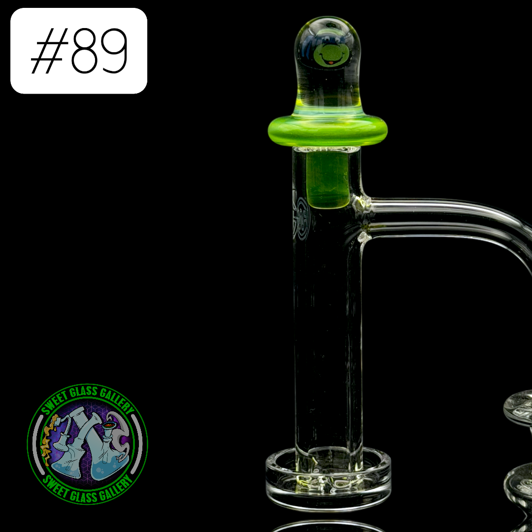 Keys Glass - Control Tower Cap #4 (Leonardo - TMNT)