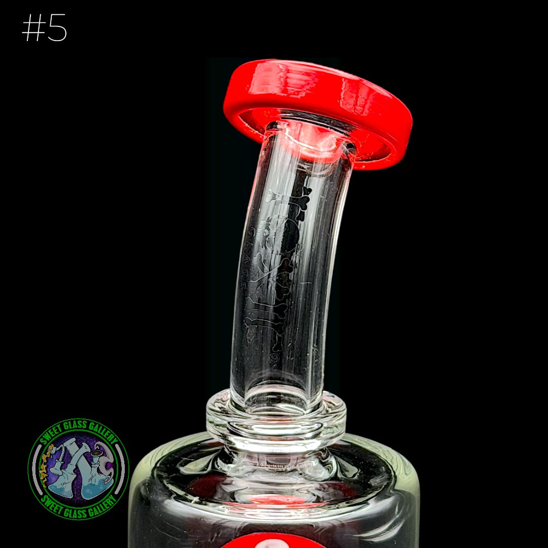 Toxic Glass - Focus V Carta Attachment #5 - Mushrooms Red