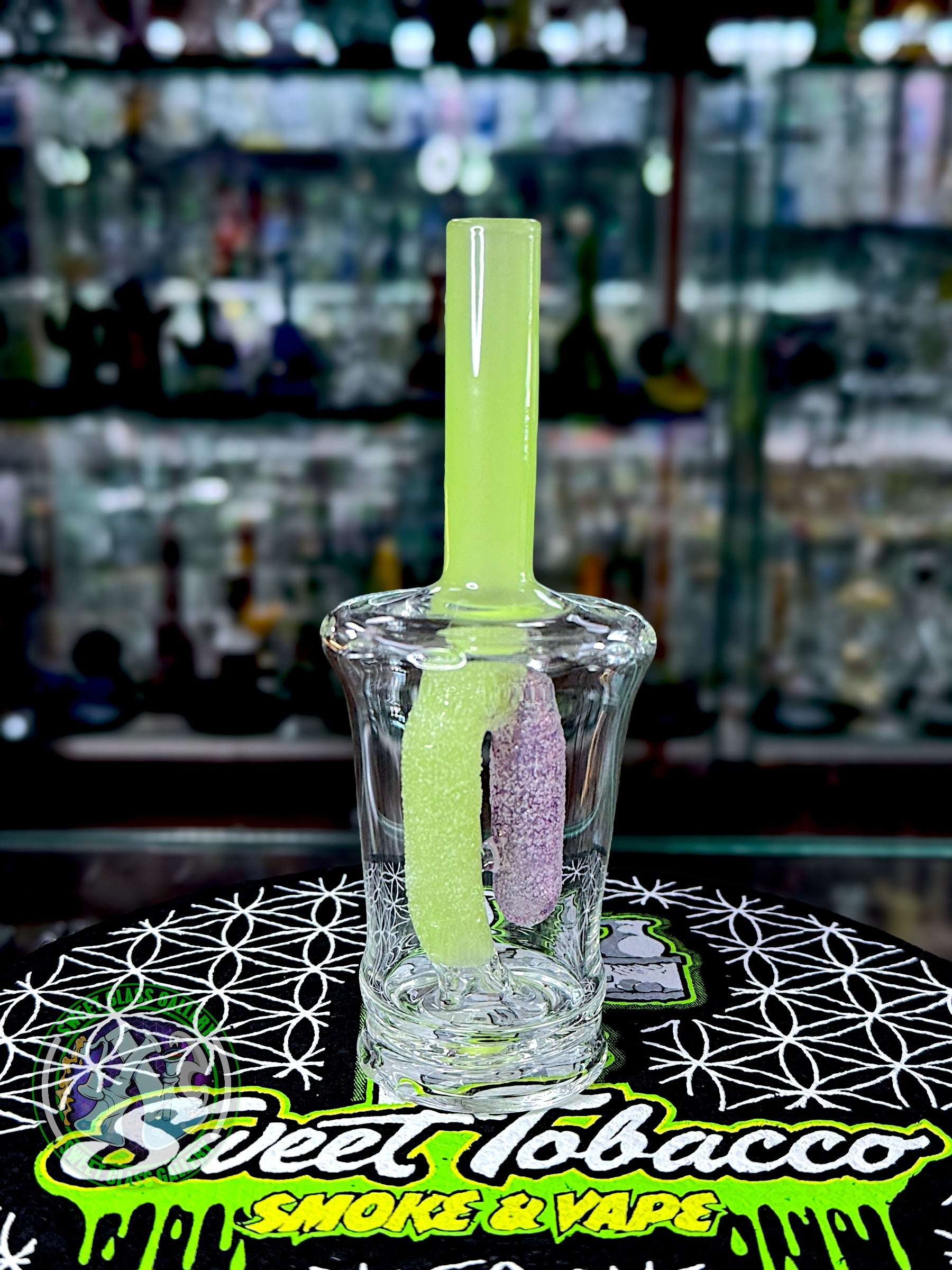 Emperial Glass - Attachment #1 Puffco - Cup