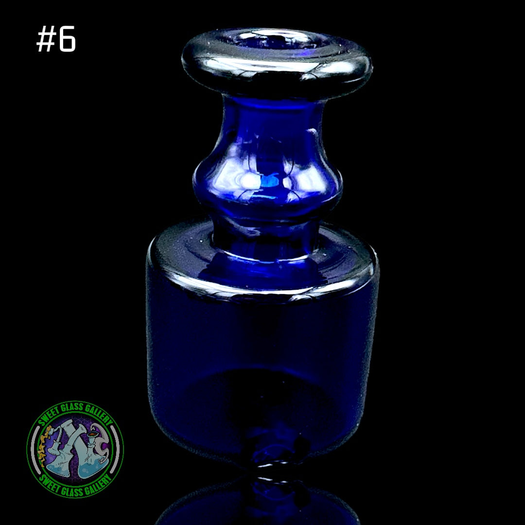 Evol Glass - Attachment #6 - Focus V Carta (Cobalt Blue)