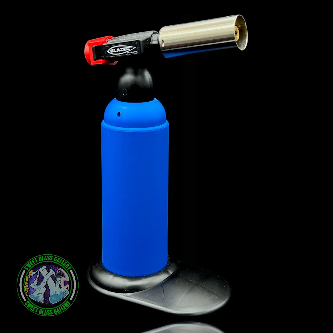 Blazer - Big Shot GT8000 Torch - Blue w/ Glow