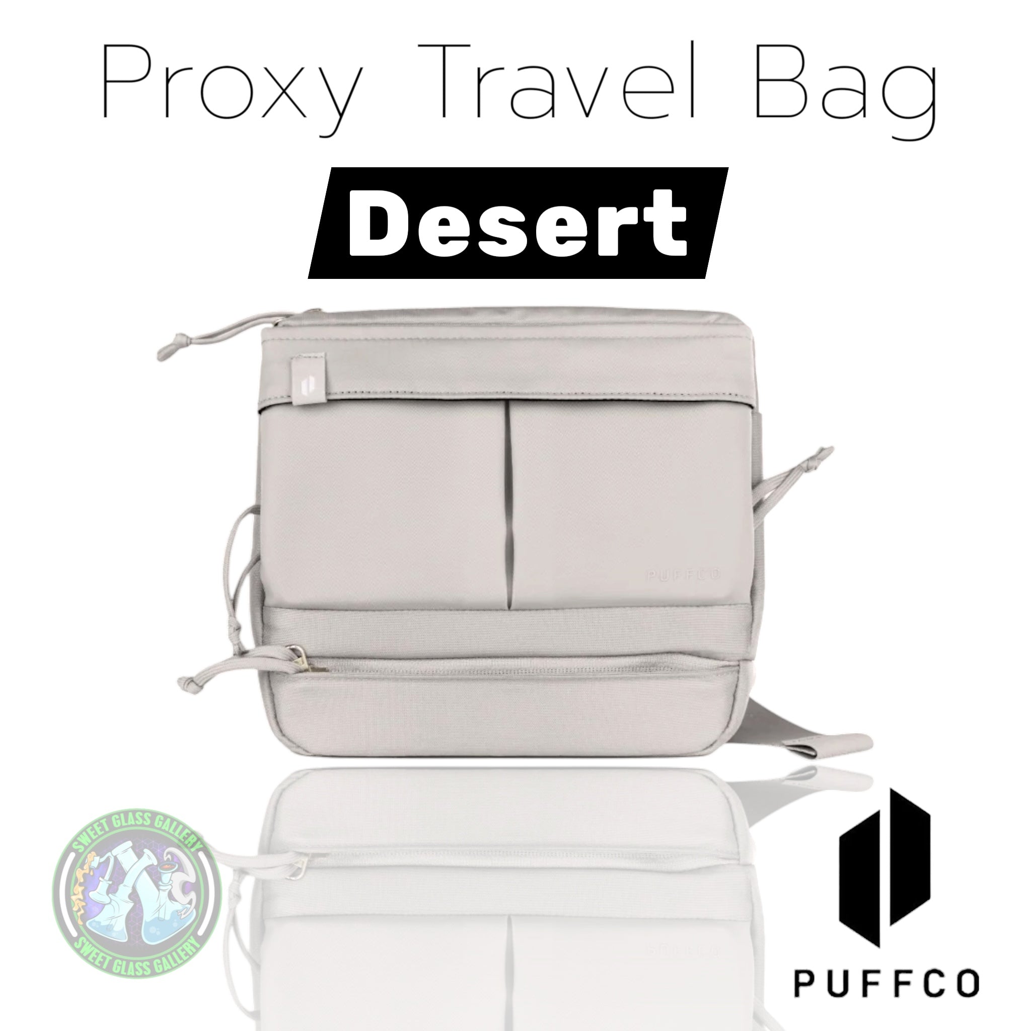 Puffco - Proxy Travel Bag - Desert