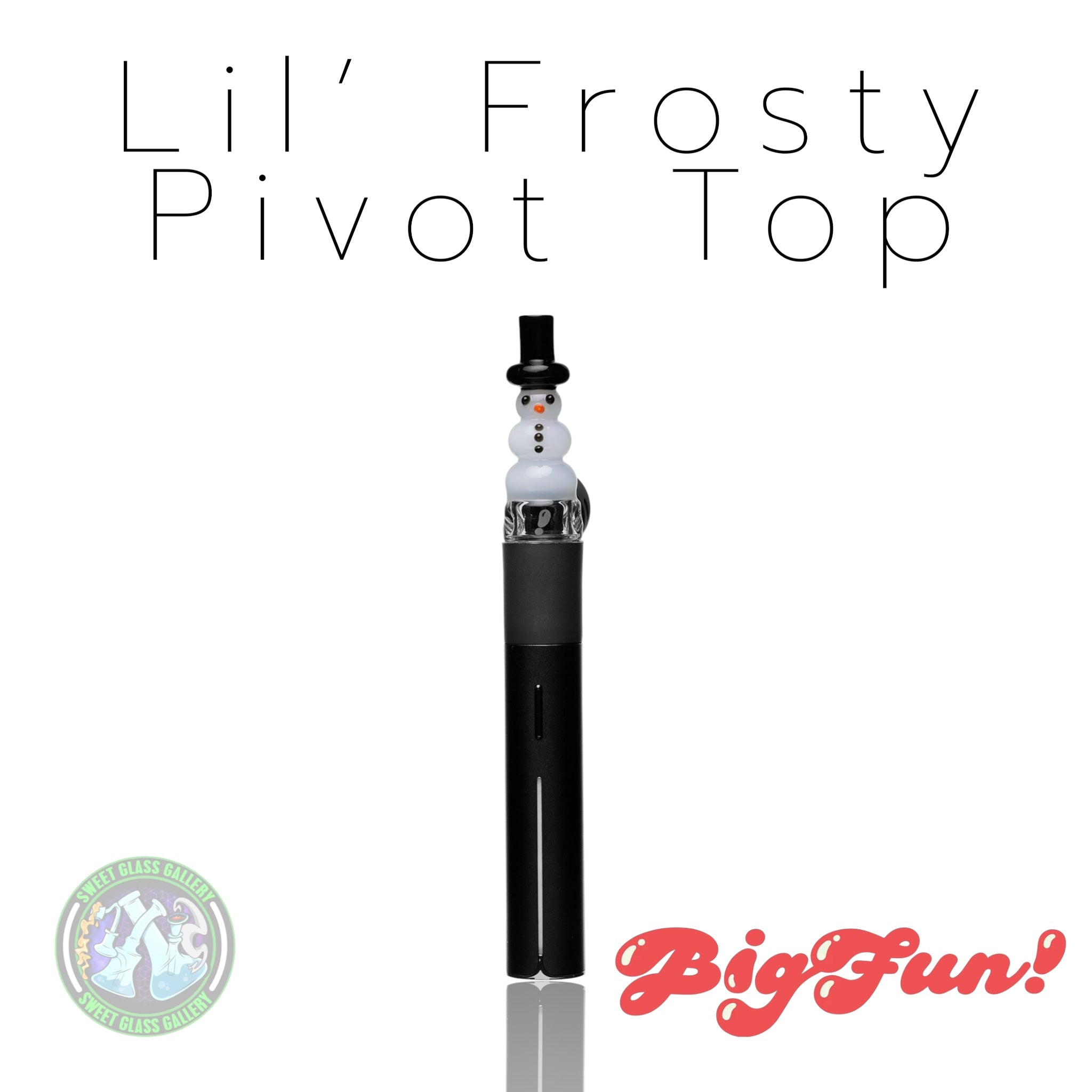 Big Fun - Pivot Attachment - Lil’ Frosty
