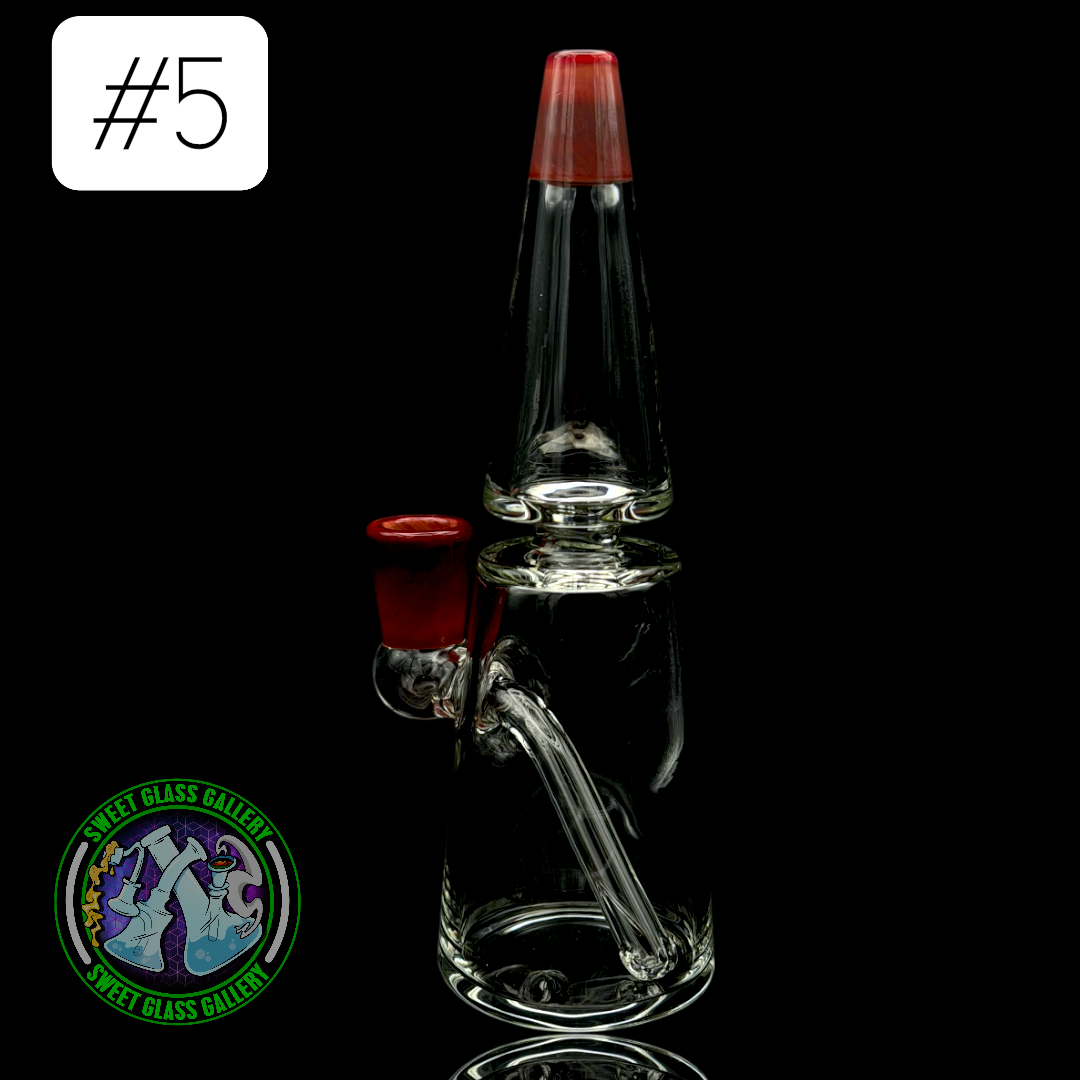 Whitlock Glass - Rig #5 - Battle Cruiser