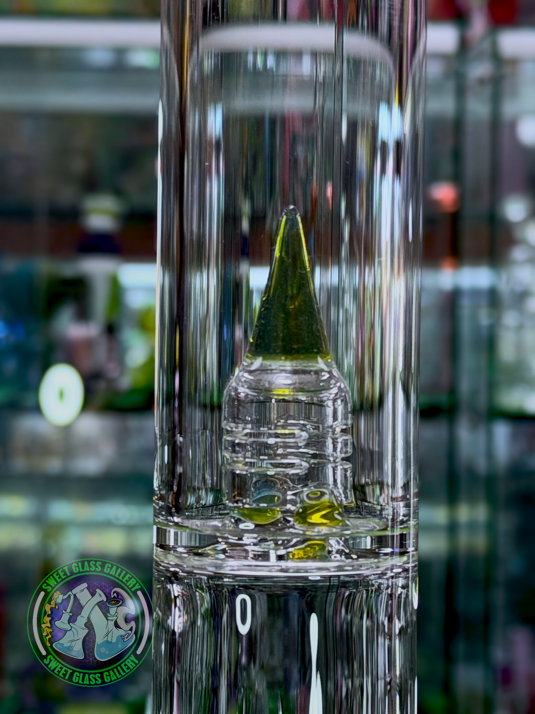 Kenta Kito - Rig #11 - Straight Tube