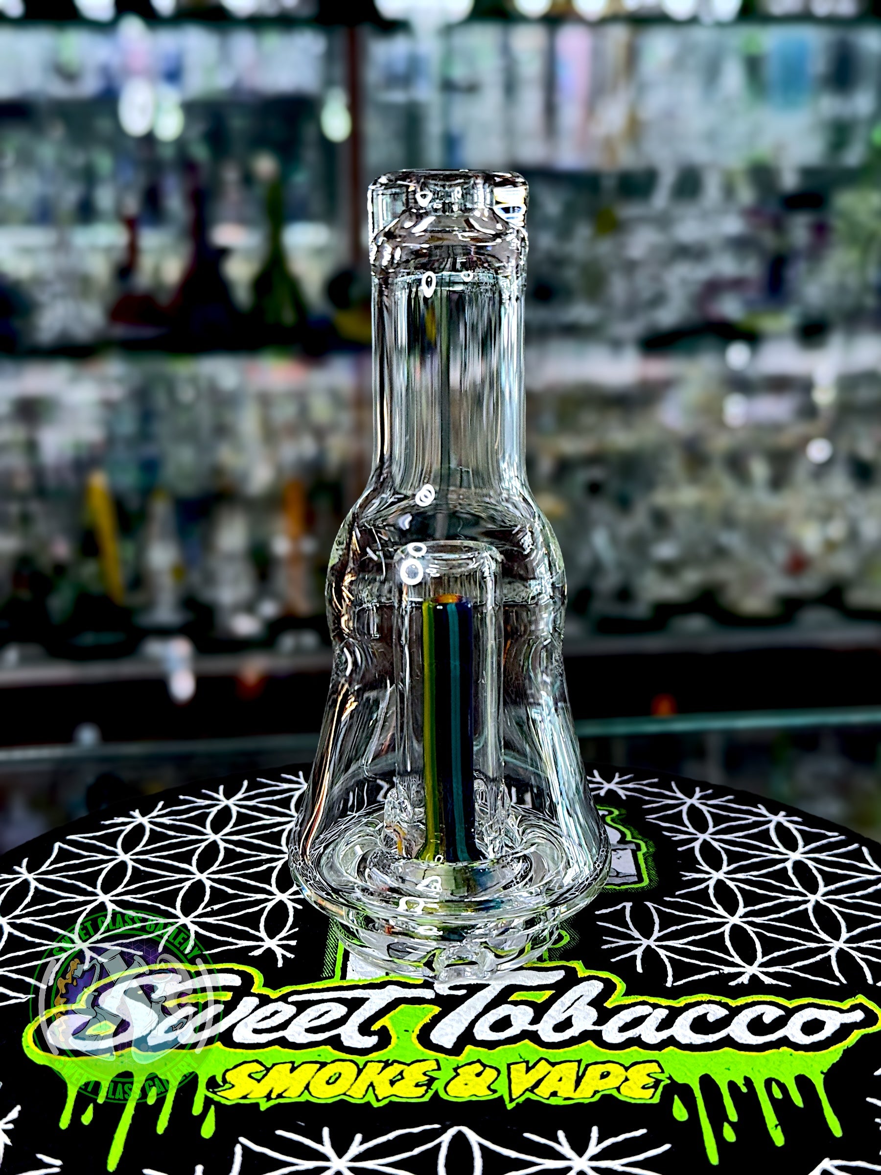 Nes Glass - Attachment #2 Puffco Peak