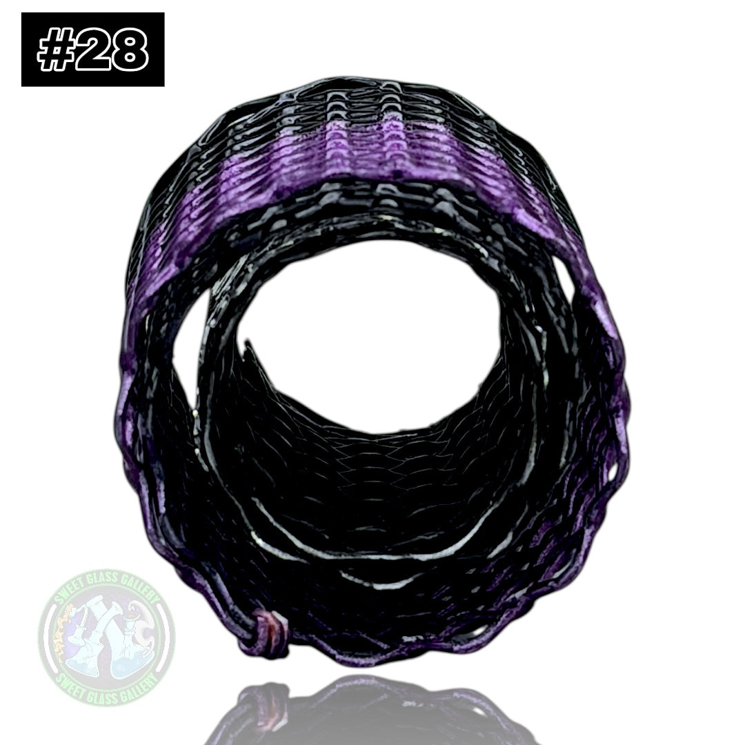 Mamba Guardzz - Heat Cage #28 - Blazer GT8000 Guard (Purple & Black)