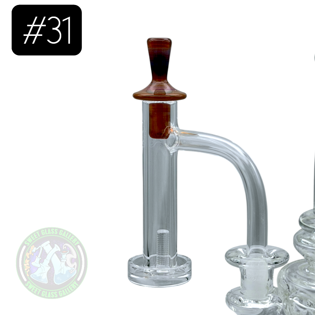 Blob Glass - Control Tower Cap #31