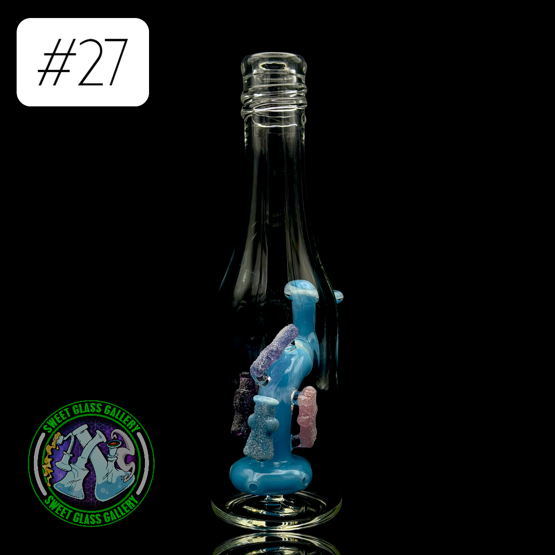 Emperial Glass - Rig #27 - Bottle