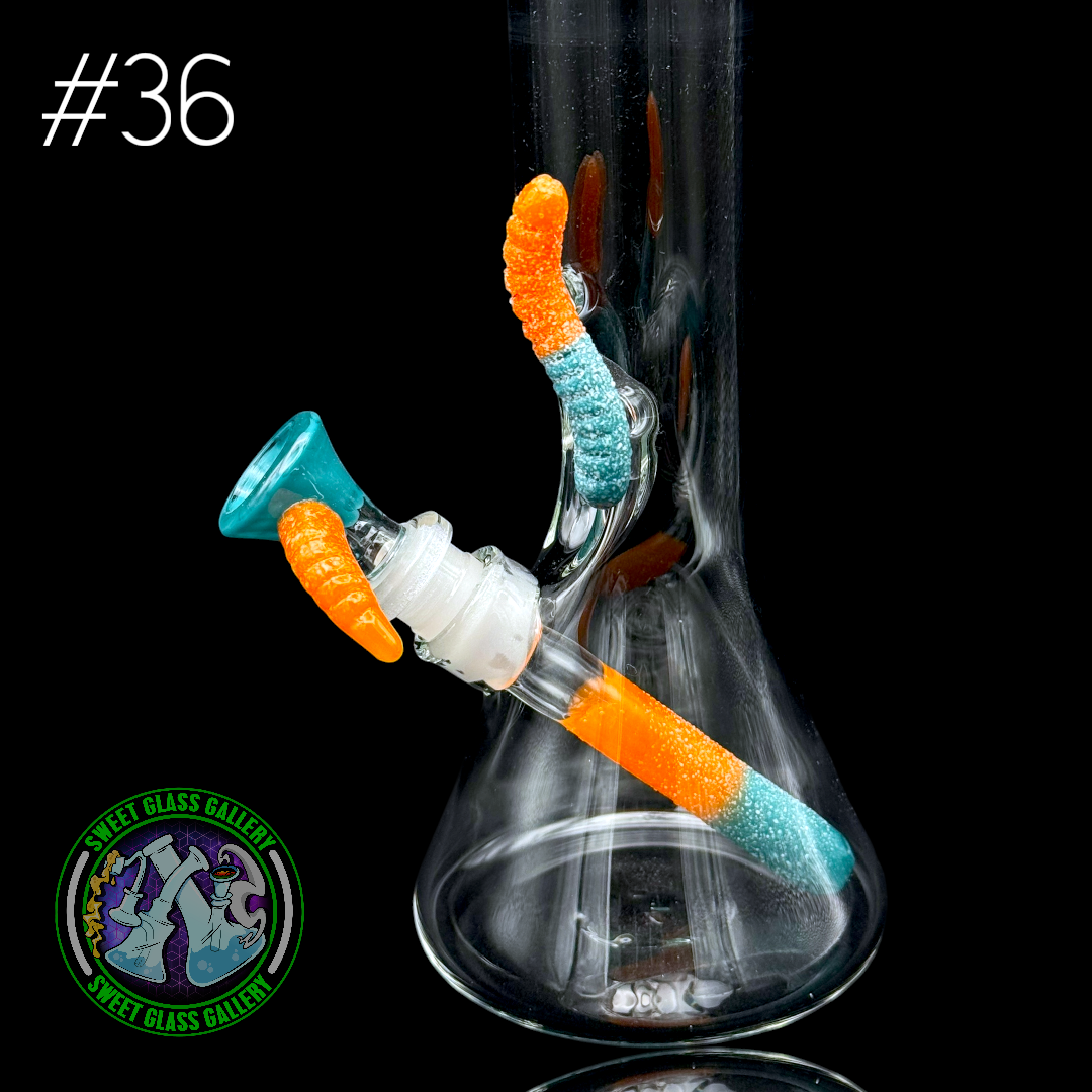 Emperial Glass - Rig #36 - Beaker