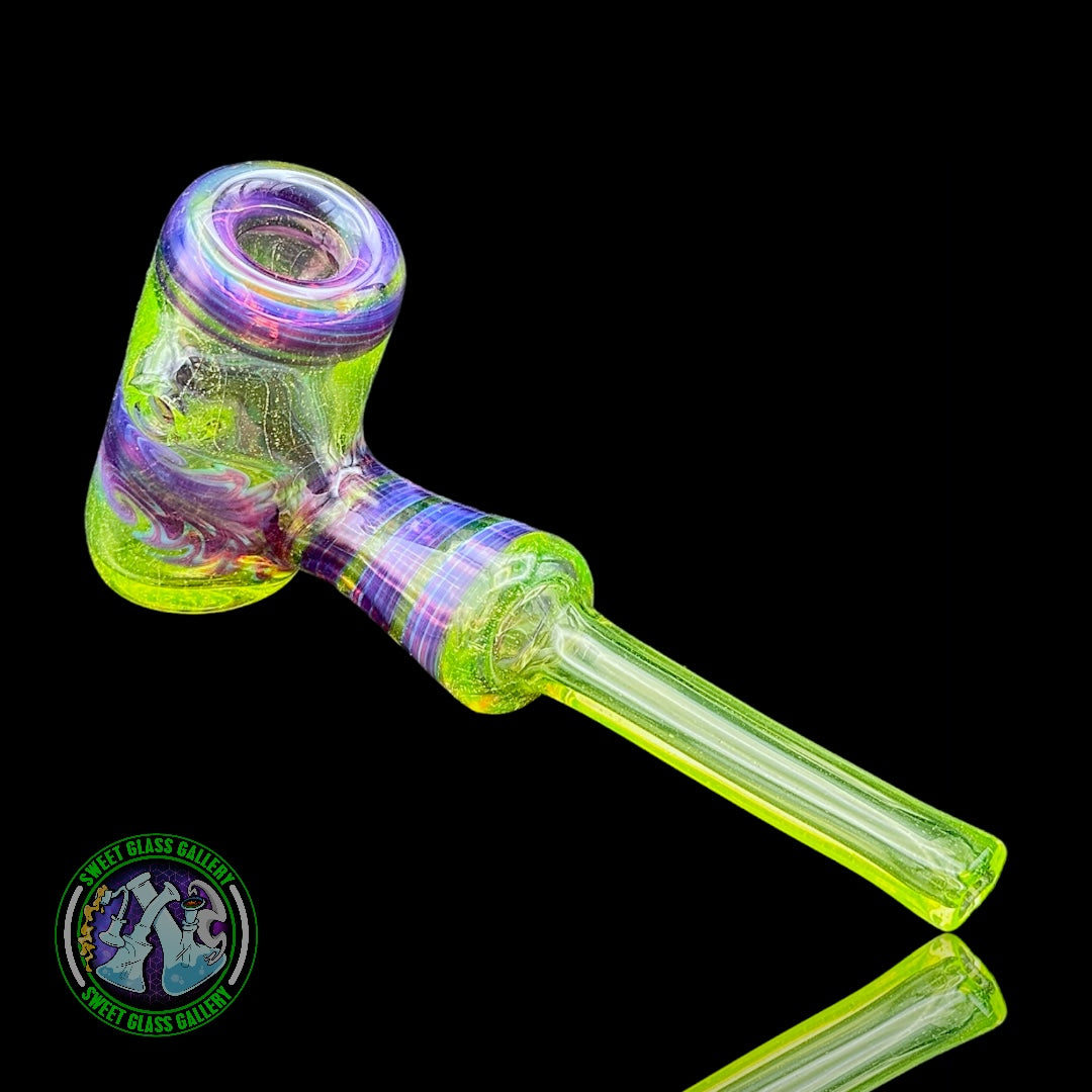 Empty1 Glass - Hammer Pipe #2