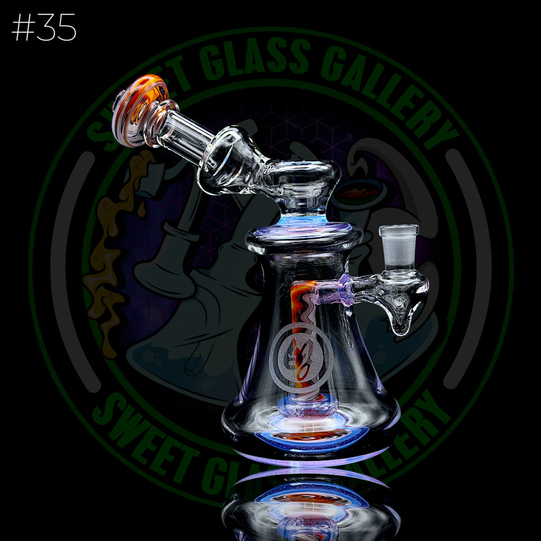 OJ Flame - Rig #35