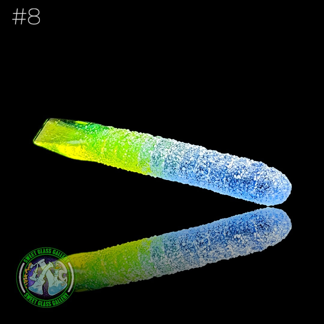 Emperial Glass - Dab Tool #8 - Sour Worm