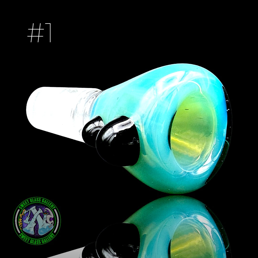 AJ Surf City Tubes - Bowl #1 - Push 14mm