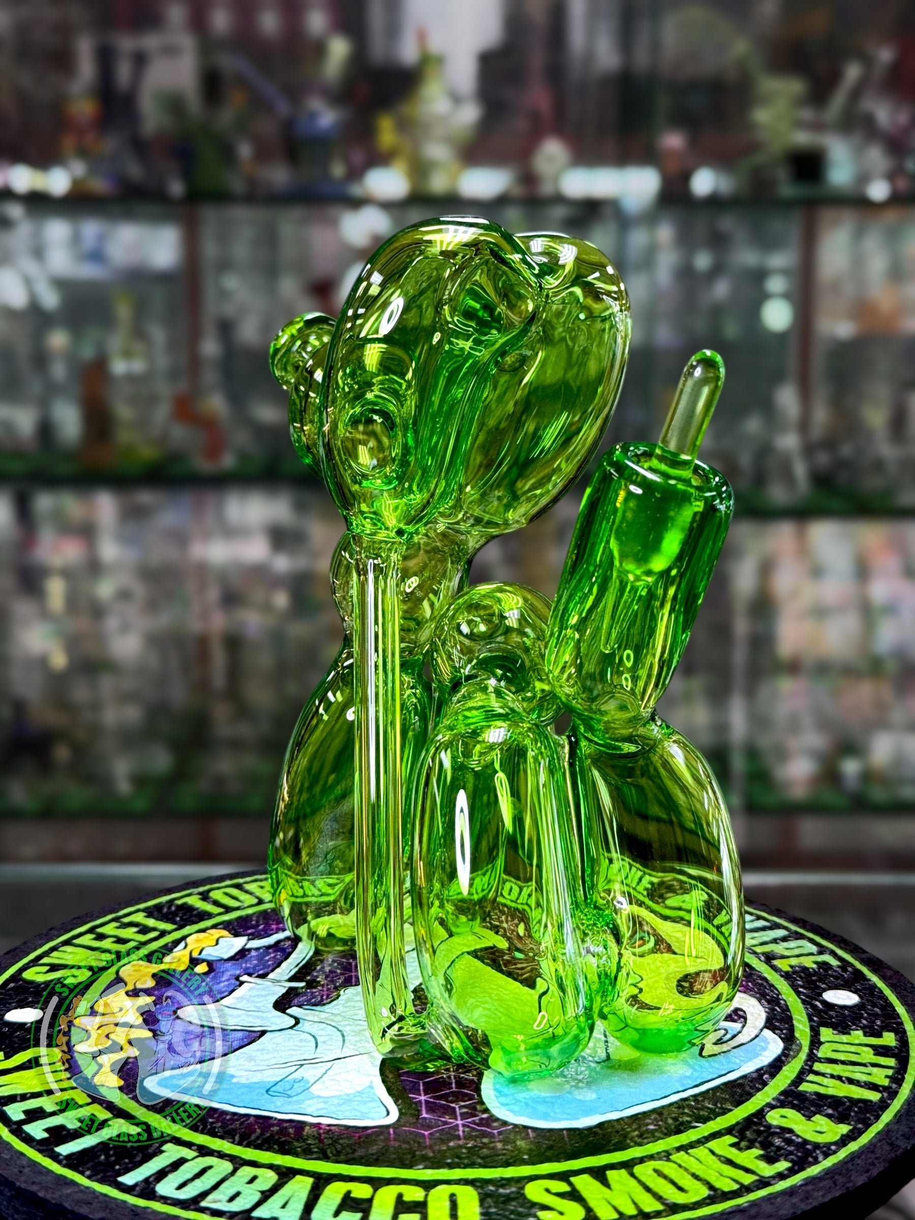 Blitzkriega - Rig #2 - Balloon Dog Recycler