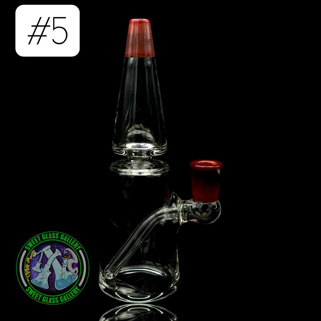 Whitlock Glass - Rig #5 - Battle Cruiser