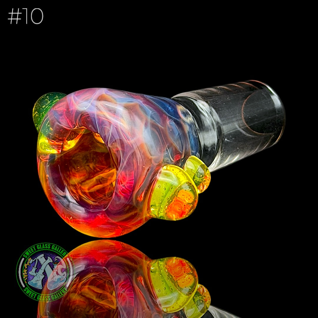 AJ Surf City Tubes - Bowl #10 - 18mm