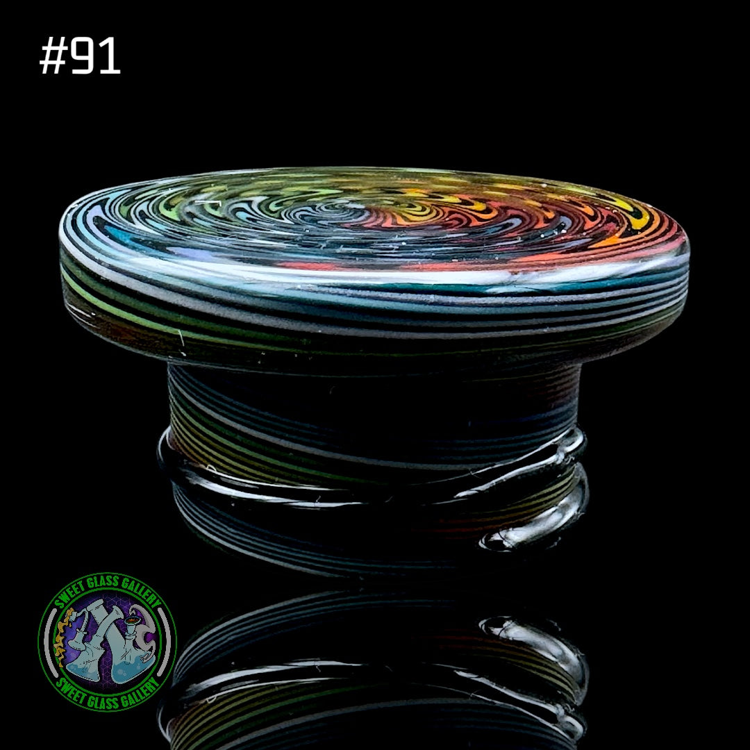 Empty1 Glass - Baller Jar #91- Low Profile