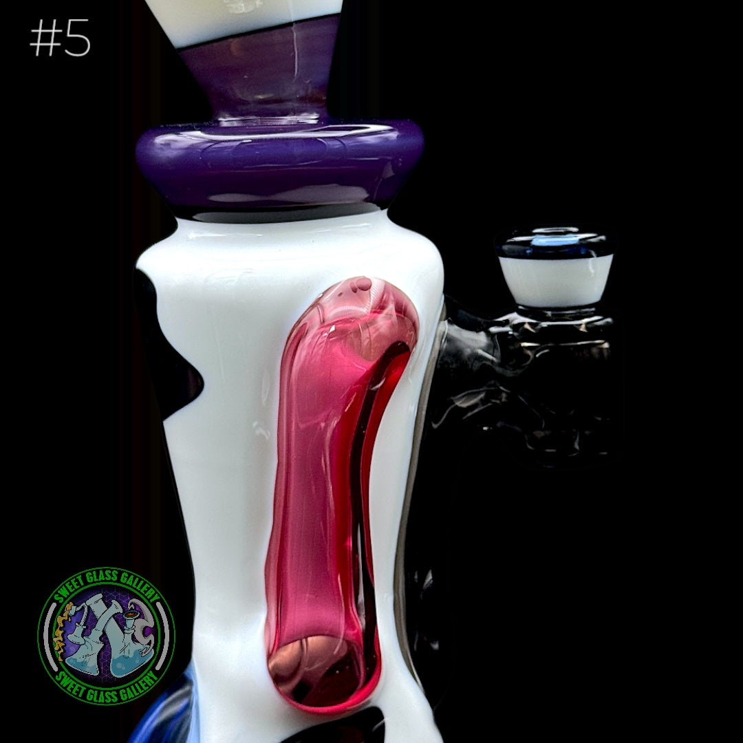 Rycrafted Glass - Rig - Full Size Recycler #5